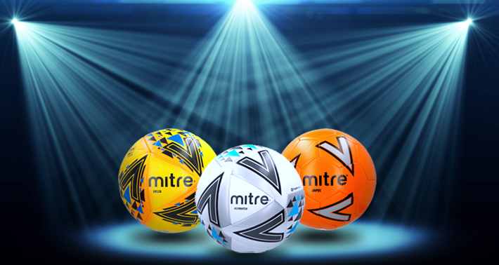 Mitre Footballs 2018